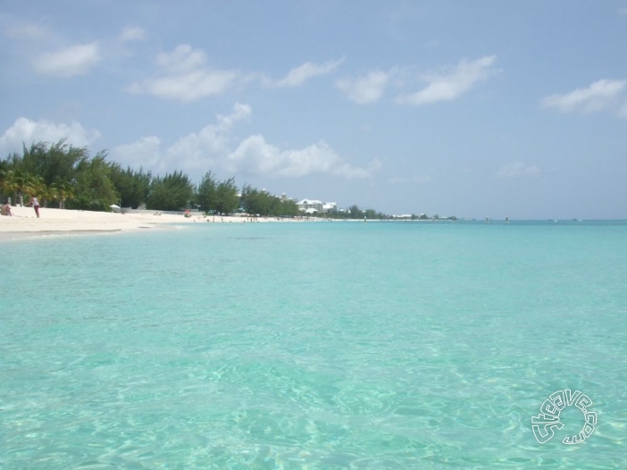 A Month in Paradise - Cayman Islands - August 2011